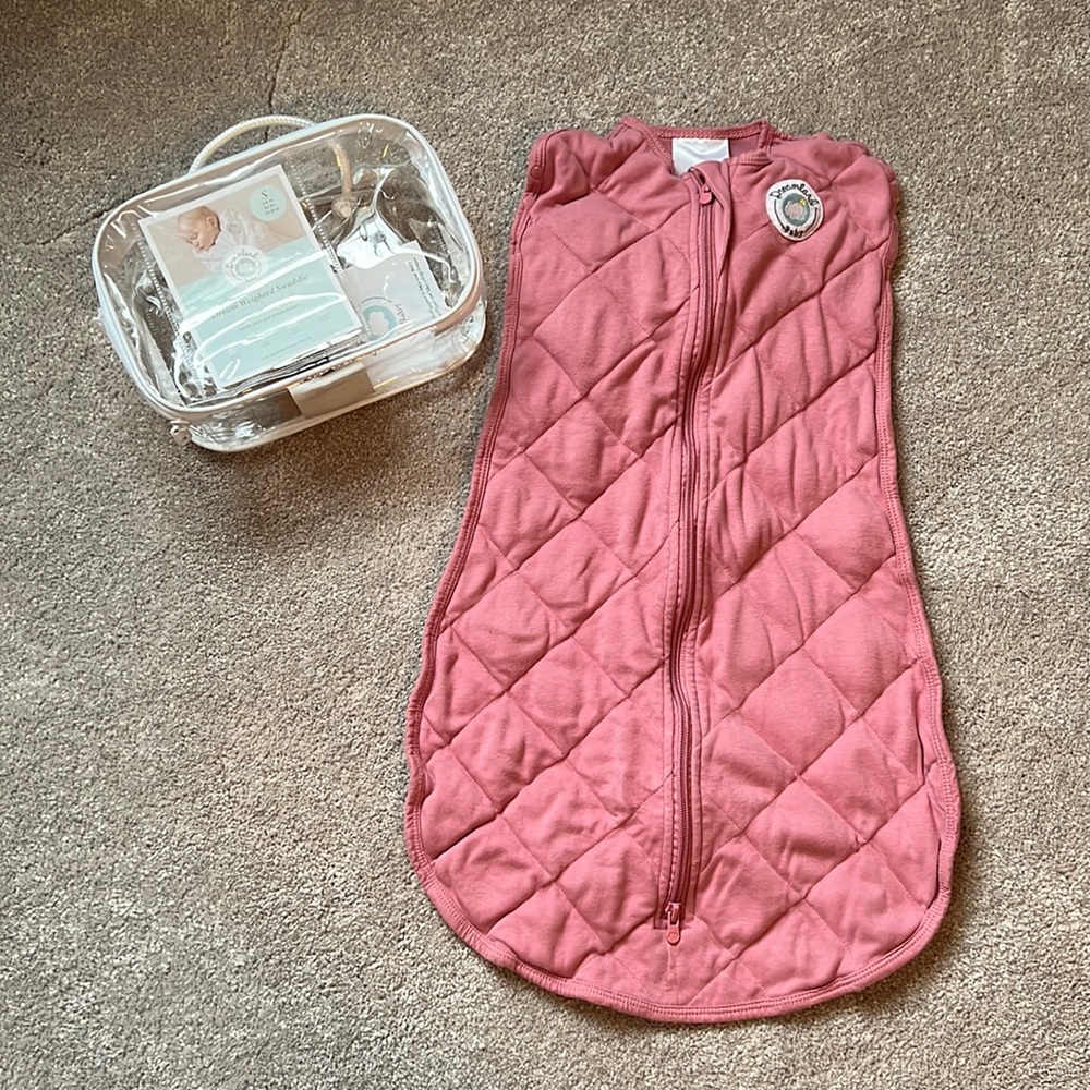 Dreamland baby swaddle